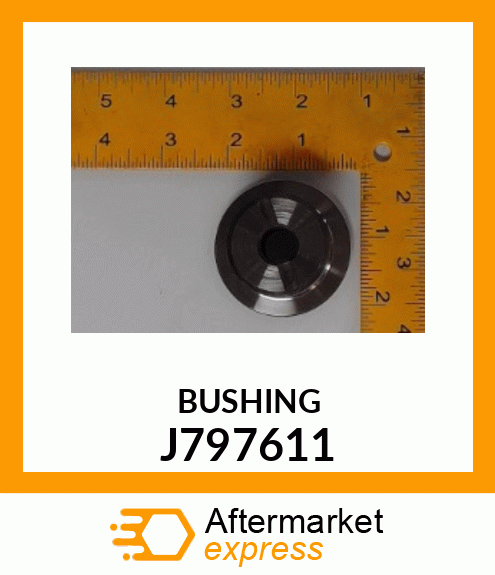 BUSHING J797611