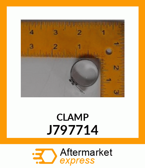 CLAMP J797714