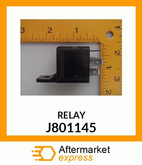 RELAY J801145