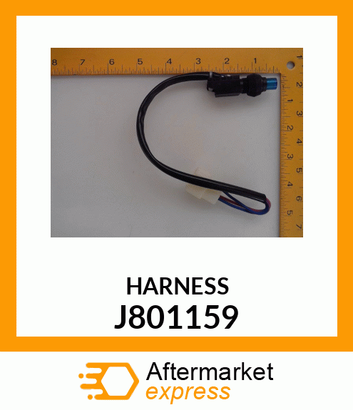 HARNESS J801159