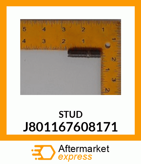 STUD J801167608171