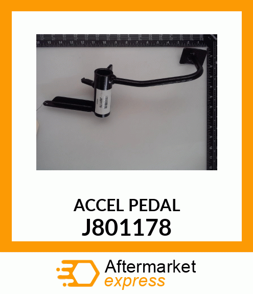 ACCEL_PEDAL J801178