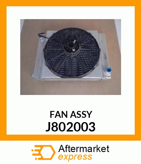 FAN_ASSY J802003