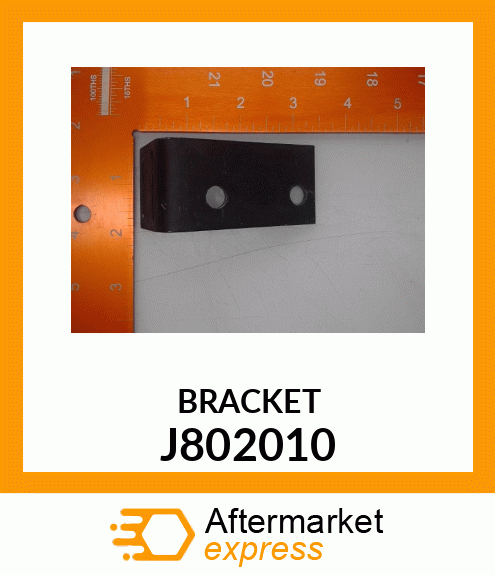 BRACKET J802010