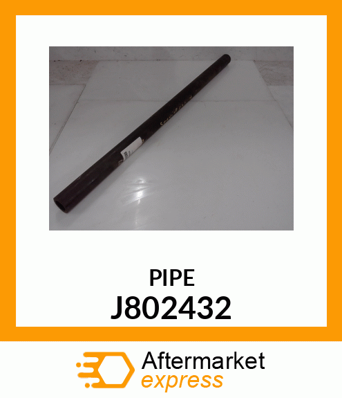 PIPE J802432