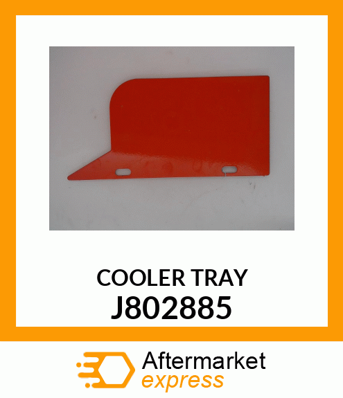 COOLER_TRAY J802885