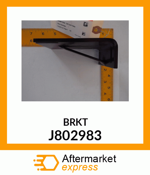 BRKT J802983