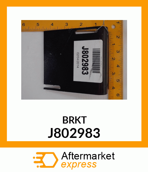 BRKT J802983