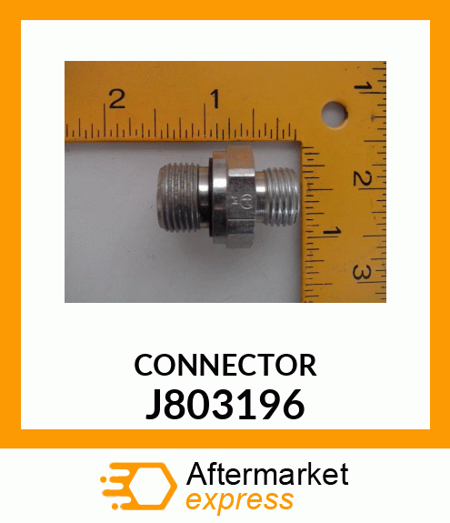 CONNECTOR J803196