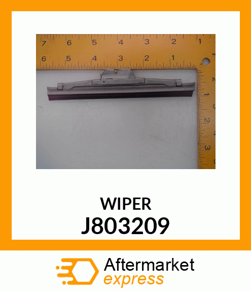 WIPER J803209