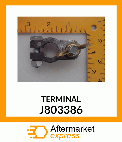 TERMINAL J803386