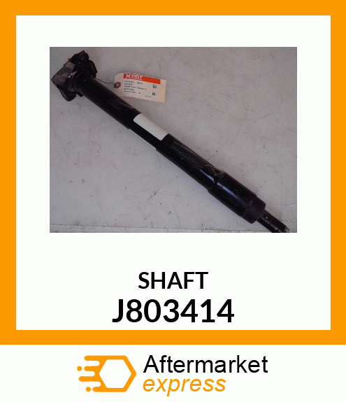 SHAFT J803414