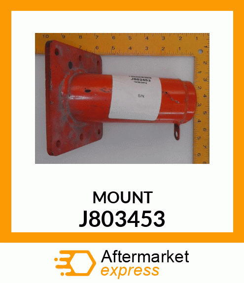 MOUNT J803453