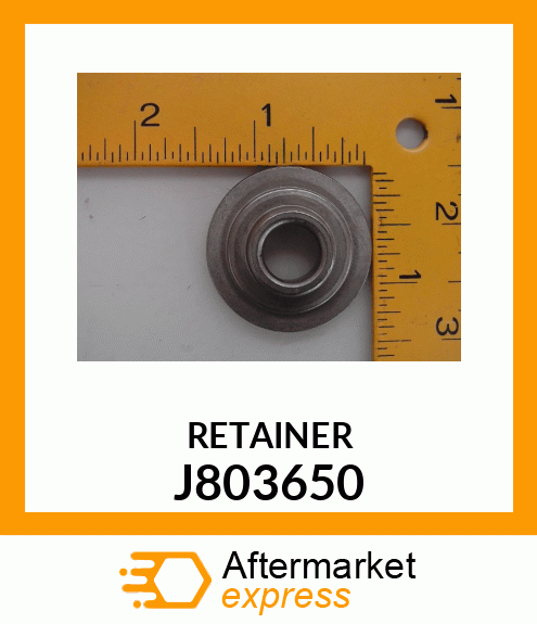 RETAINER J803650