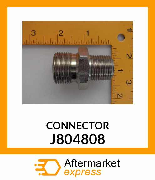 CONNECTOR J804808