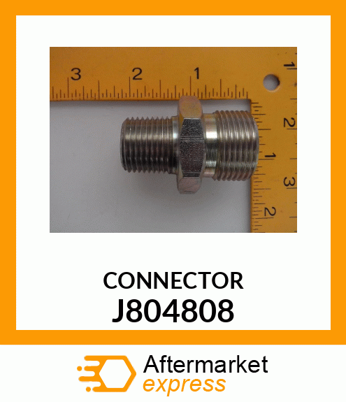 CONNECTOR J804808