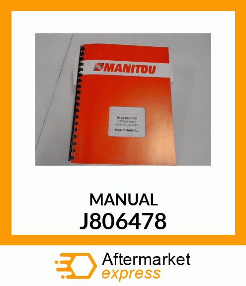 MANUAL J806478