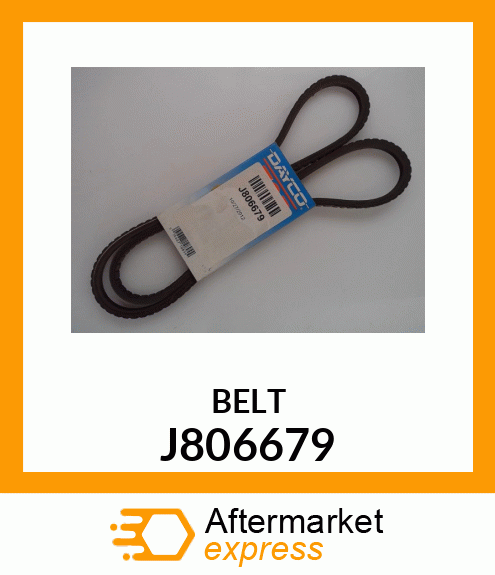 BELT J806679