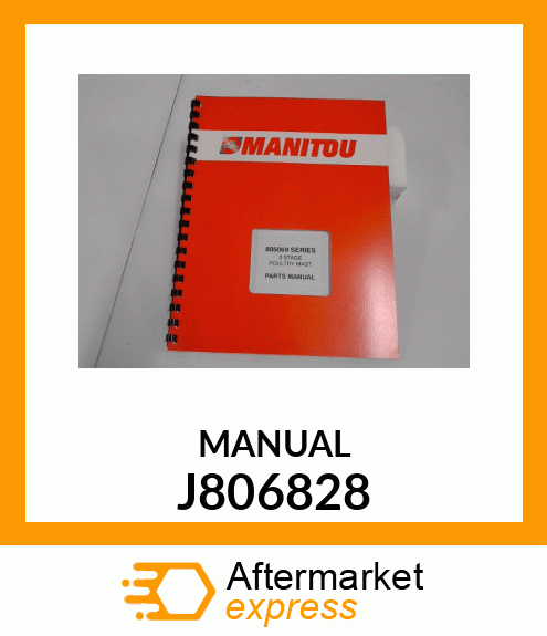 MANUAL J806828