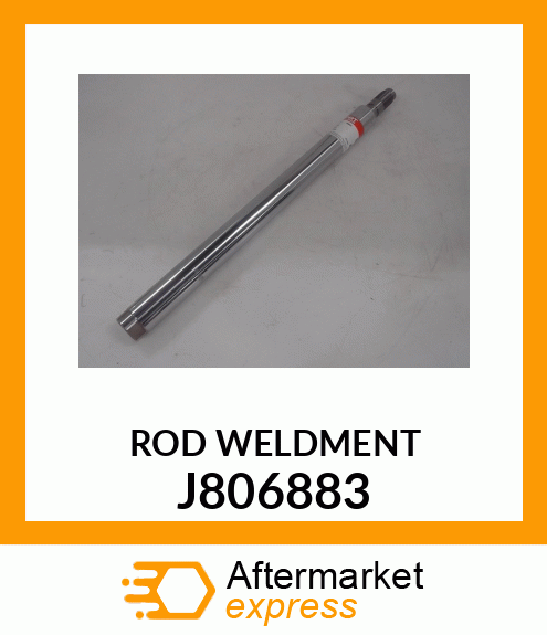 ROD_WELDMENT J806883