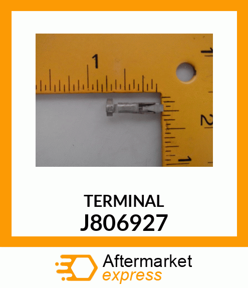 TERMINAL J806927