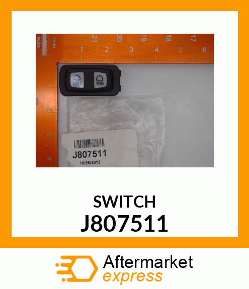 SWITCH J807511