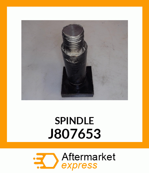 SPINDLE J807653