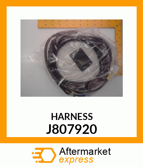 HARNESS J807920