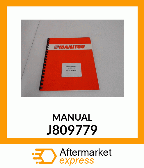 MANUAL J809779