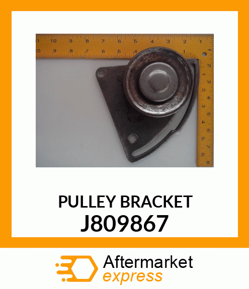 PULLEY_BRACKET_ J809867