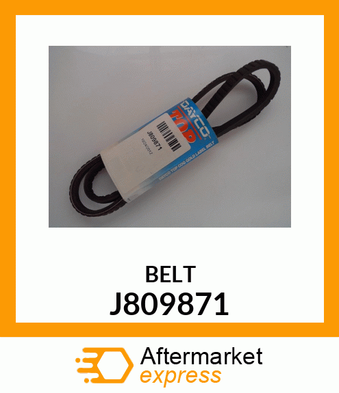 BELT J809871