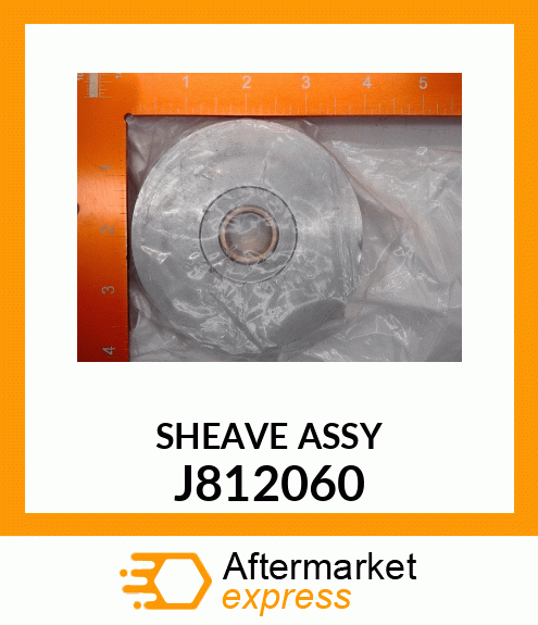 SHEAVE_ASSY J812060