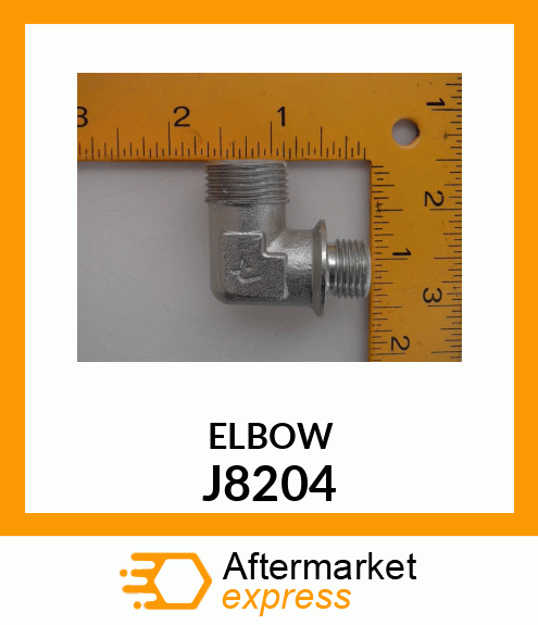 ELBOW J8204