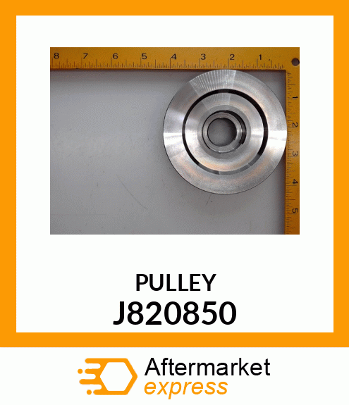 PULLEY J820850