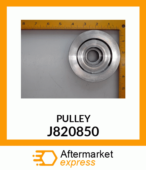 PULLEY J820850