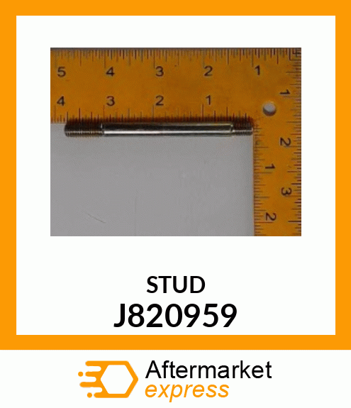 STUD J820959