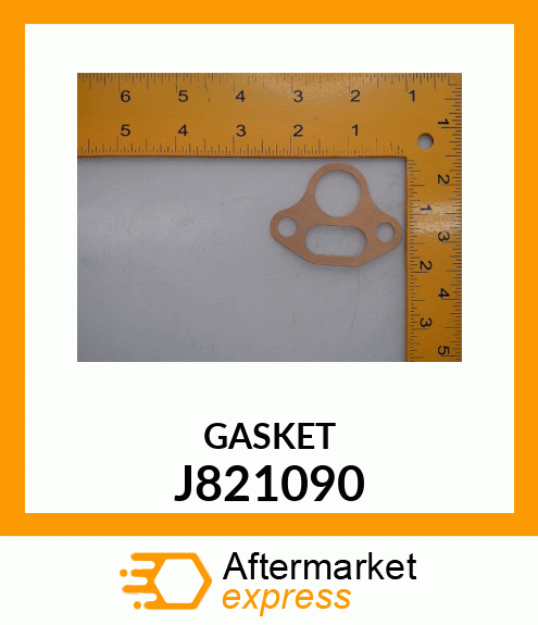 GASKET J821090