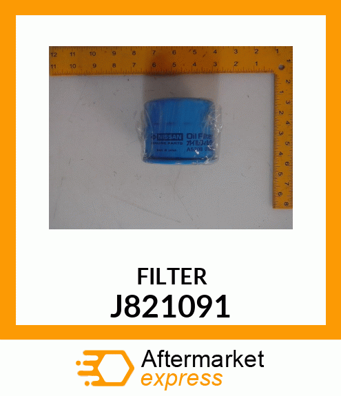 FILTER J821091