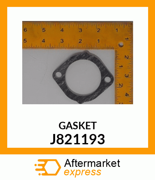 GASKET J821193