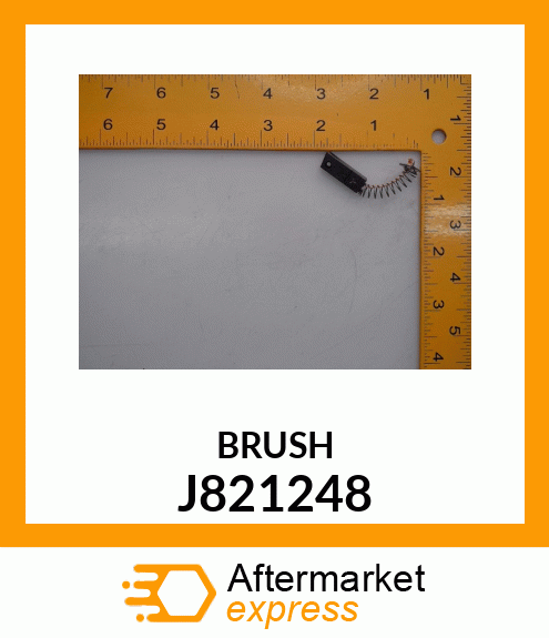 BRUSH J821248