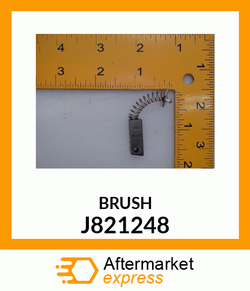 BRUSH J821248