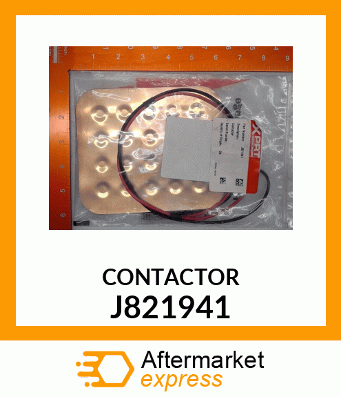 CONTACTOR J821941