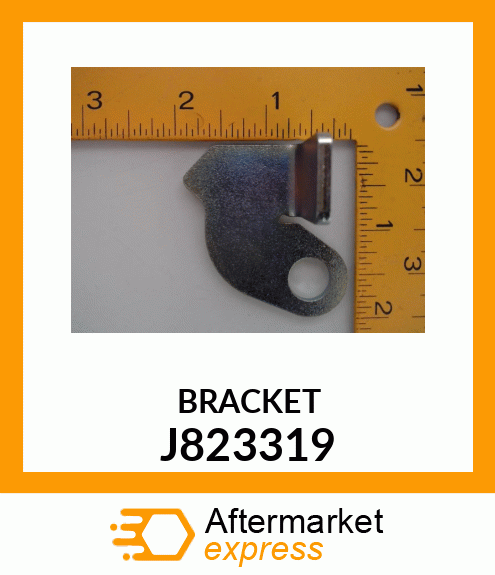 BRACKET J823319