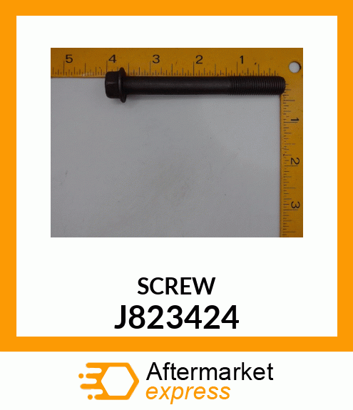 SCREW J823424