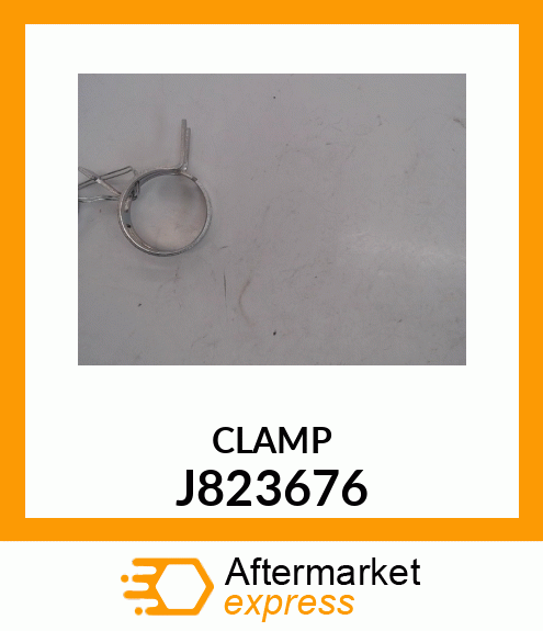 CLAMP J823676