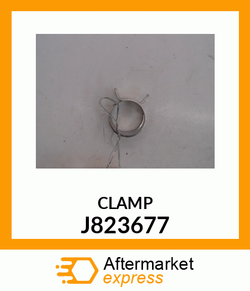 CLAMP J823677