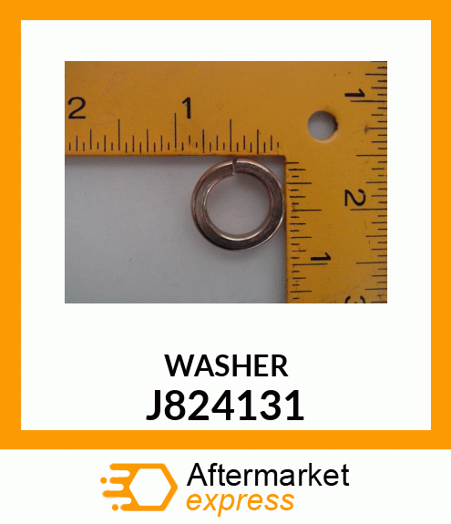 WASHER J824131