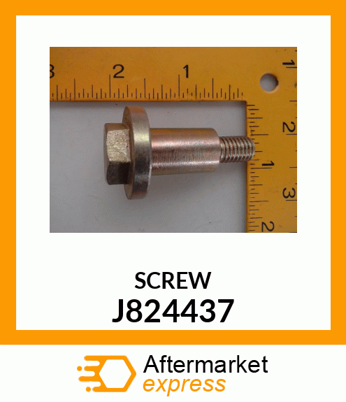 SCREW J824437