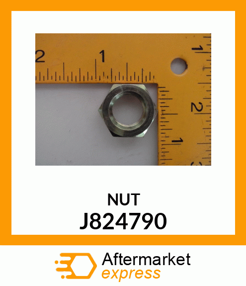 NUT J824790