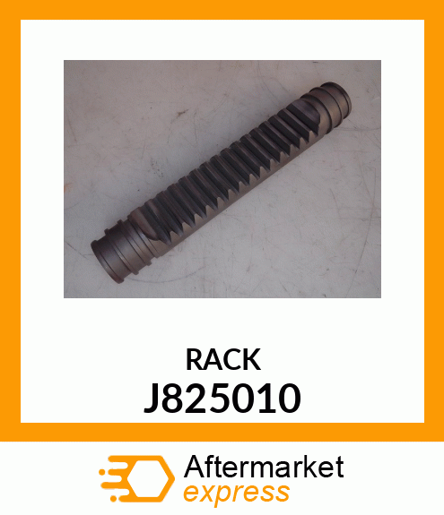 RACK J825010